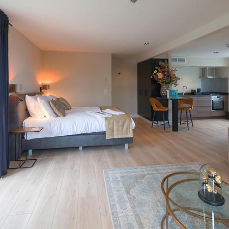 Grandcafe Boutique Hotel Eemland エームネス エクステリア 写真