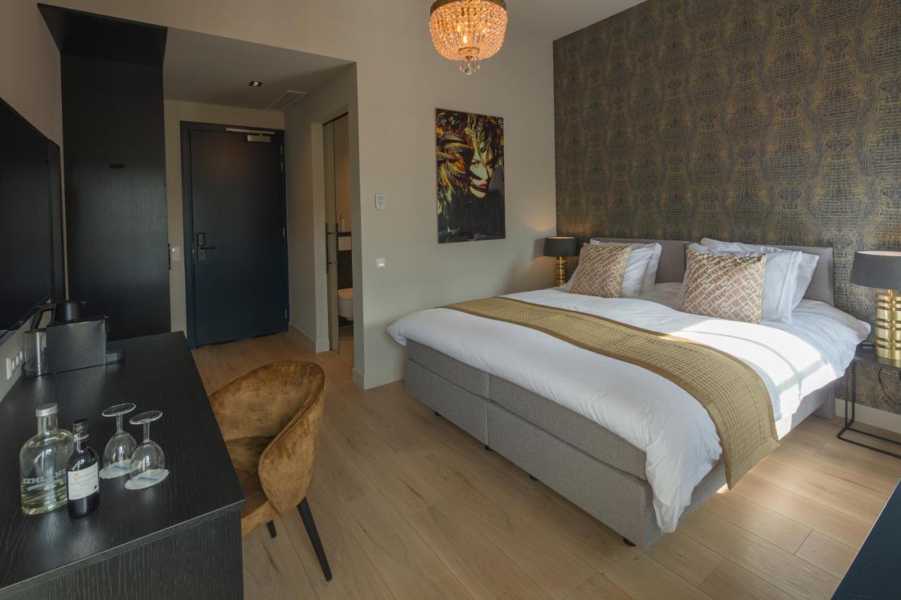 Grandcafe Boutique Hotel Eemland エームネス エクステリア 写真