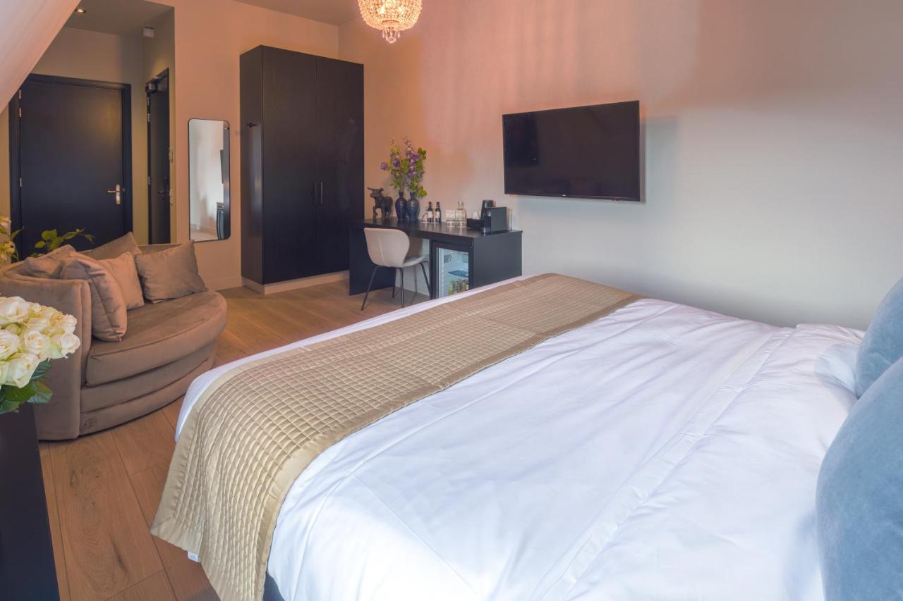 Grandcafe Boutique Hotel Eemland エームネス エクステリア 写真