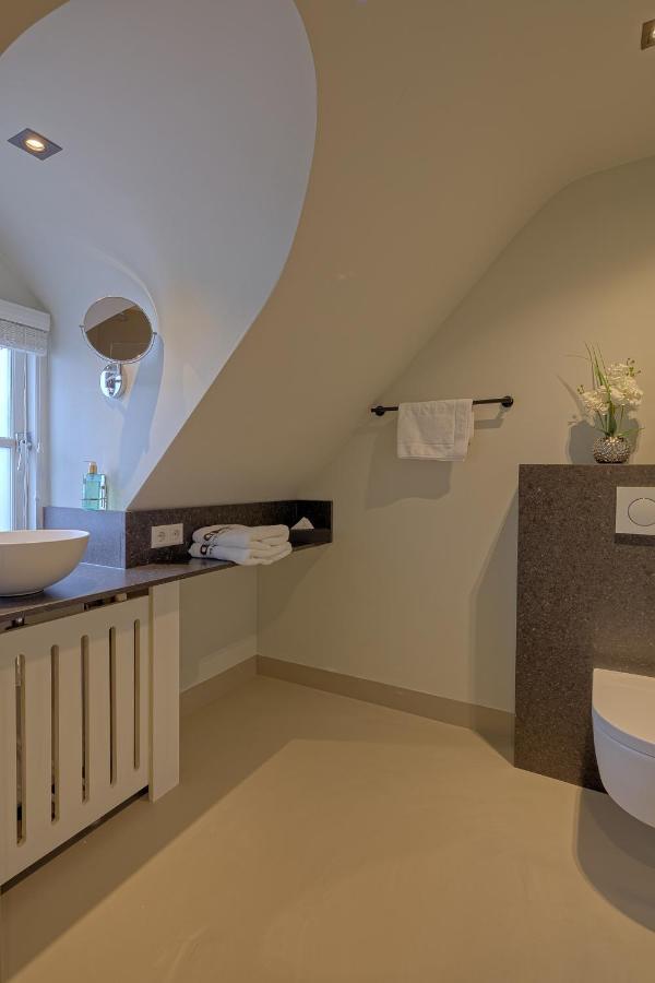 Grandcafe Boutique Hotel Eemland エームネス エクステリア 写真