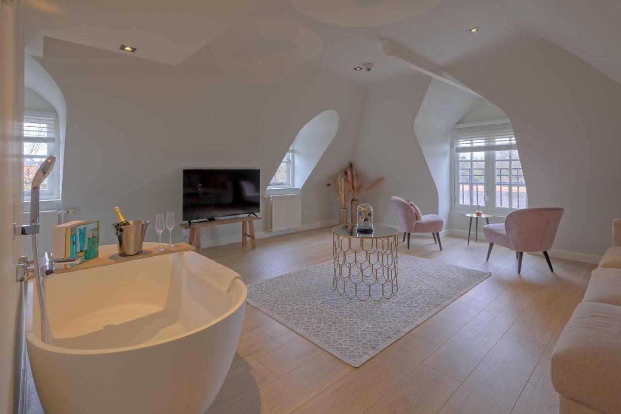 Grandcafe Boutique Hotel Eemland エームネス エクステリア 写真