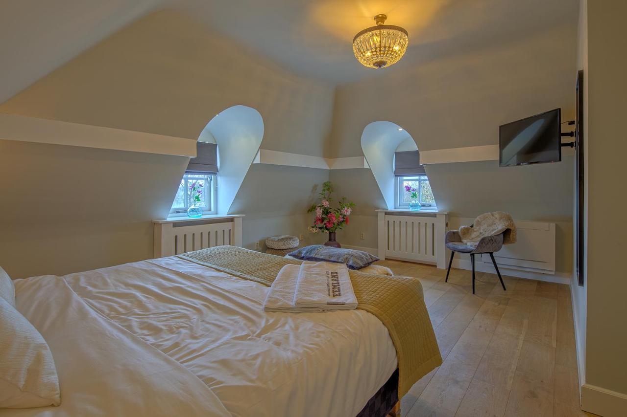 Grandcafe Boutique Hotel Eemland エームネス エクステリア 写真