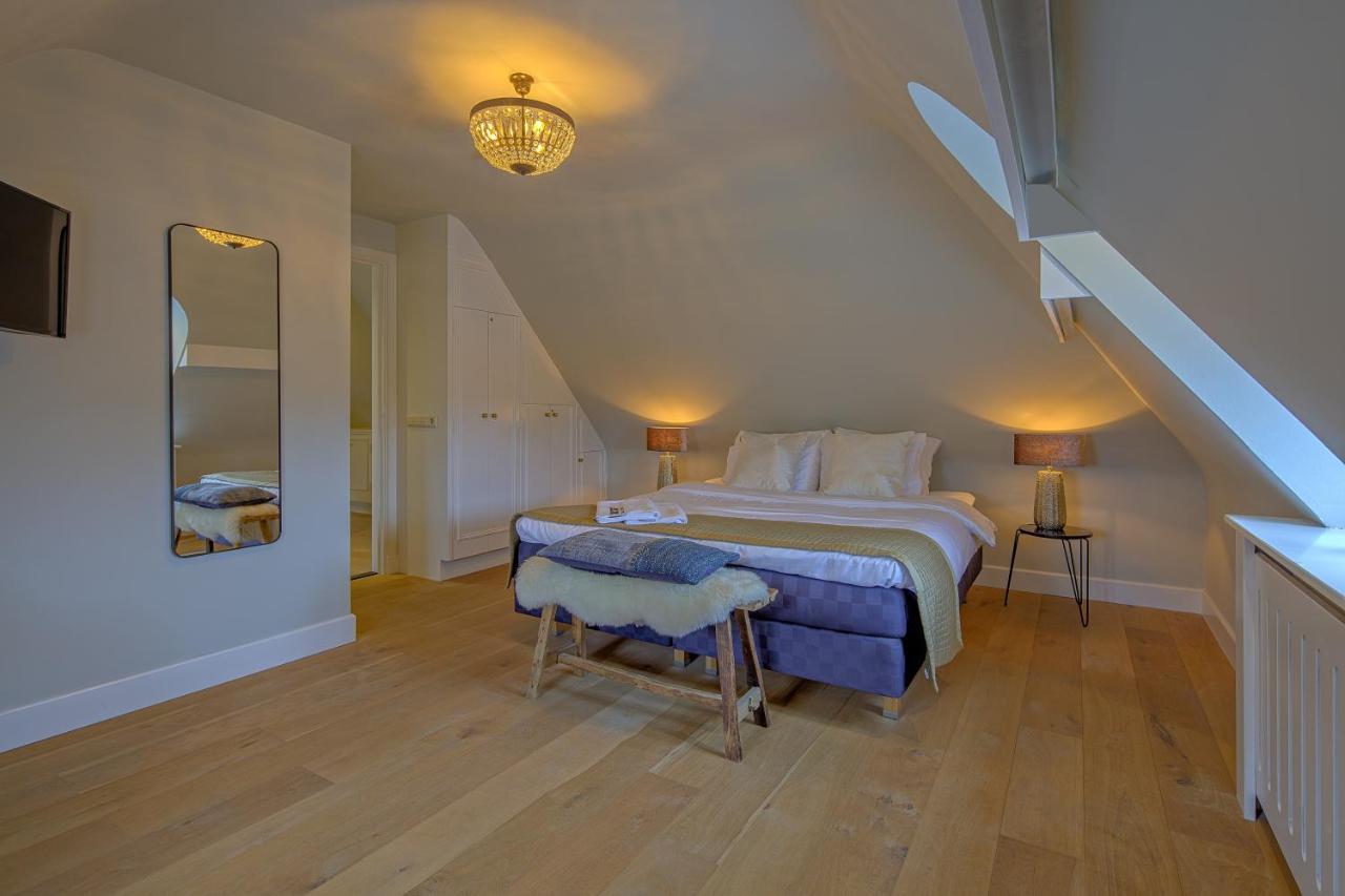 Grandcafe Boutique Hotel Eemland エームネス エクステリア 写真