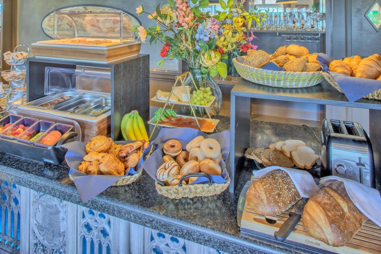 Grandcafe Boutique Hotel Eemland エームネス エクステリア 写真