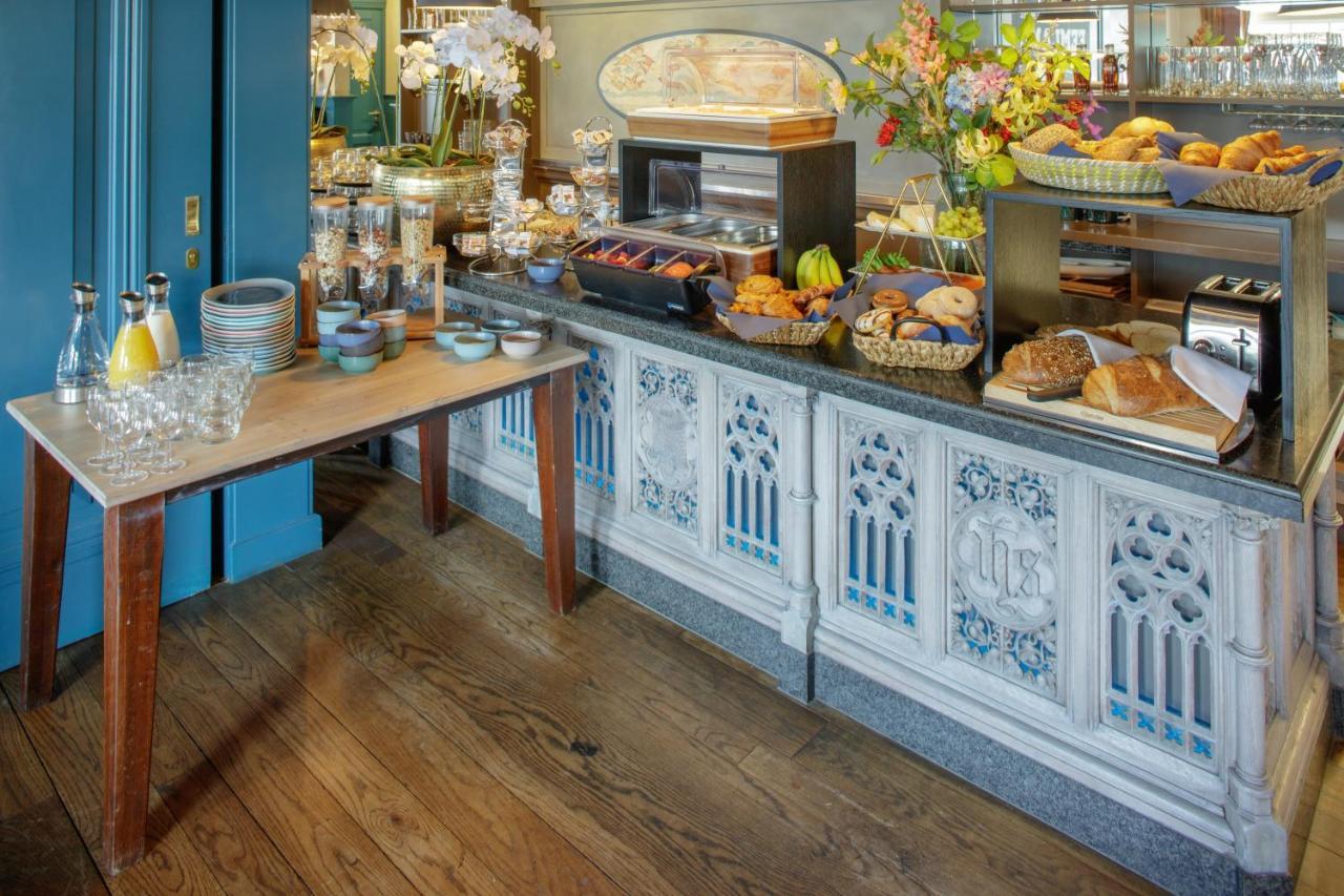 Grandcafe Boutique Hotel Eemland エームネス エクステリア 写真